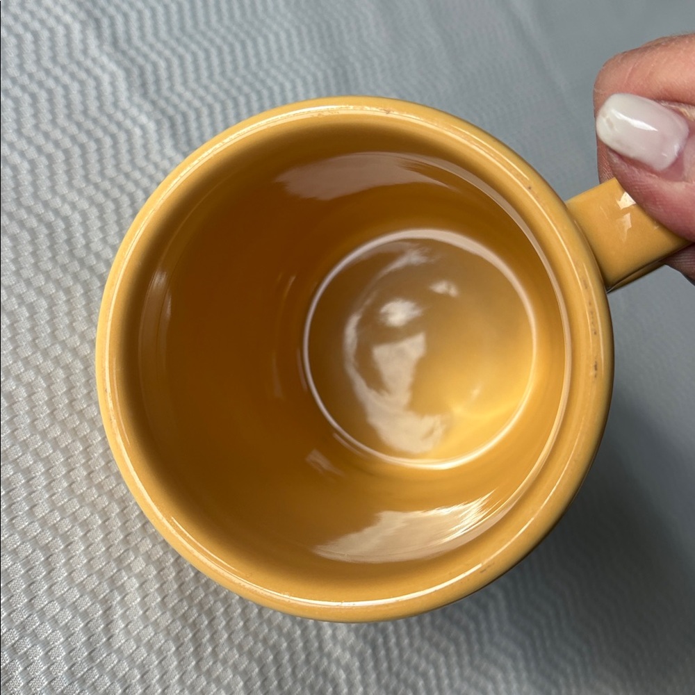 Longeburger Ceramic Mug Set - Picture 3 of 3
